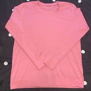 Lululemon Long Sleeve Shirt